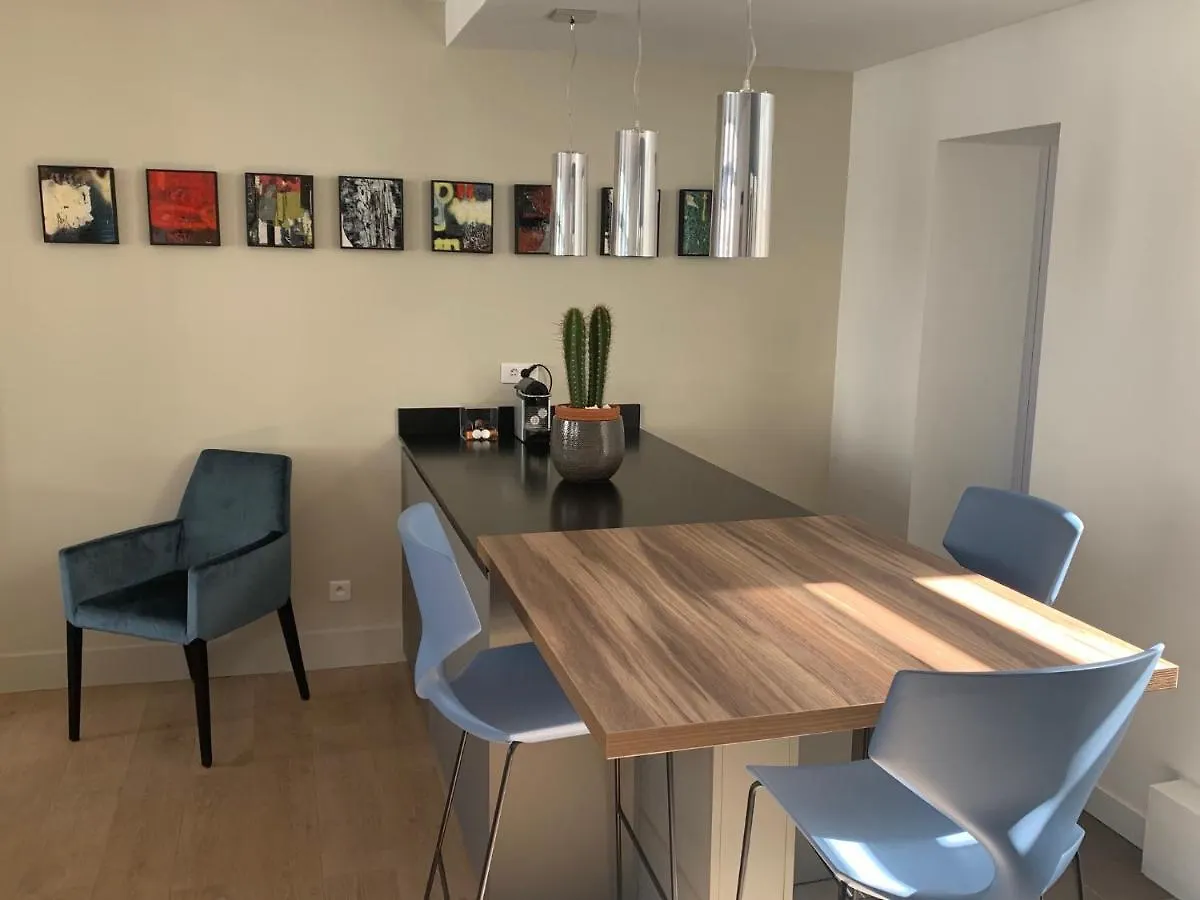 Appartement Paddy'S Place Lille