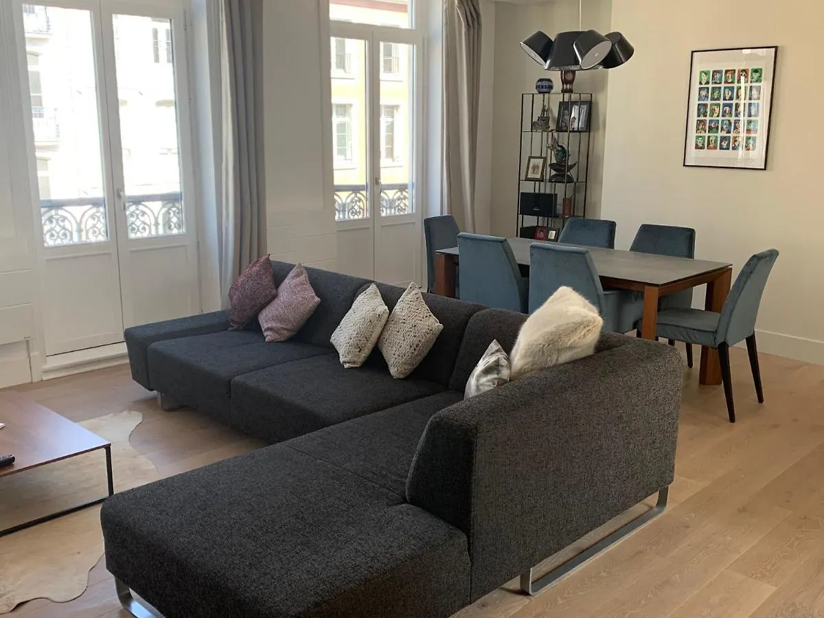 Appartement Paddy'S Place Lille France