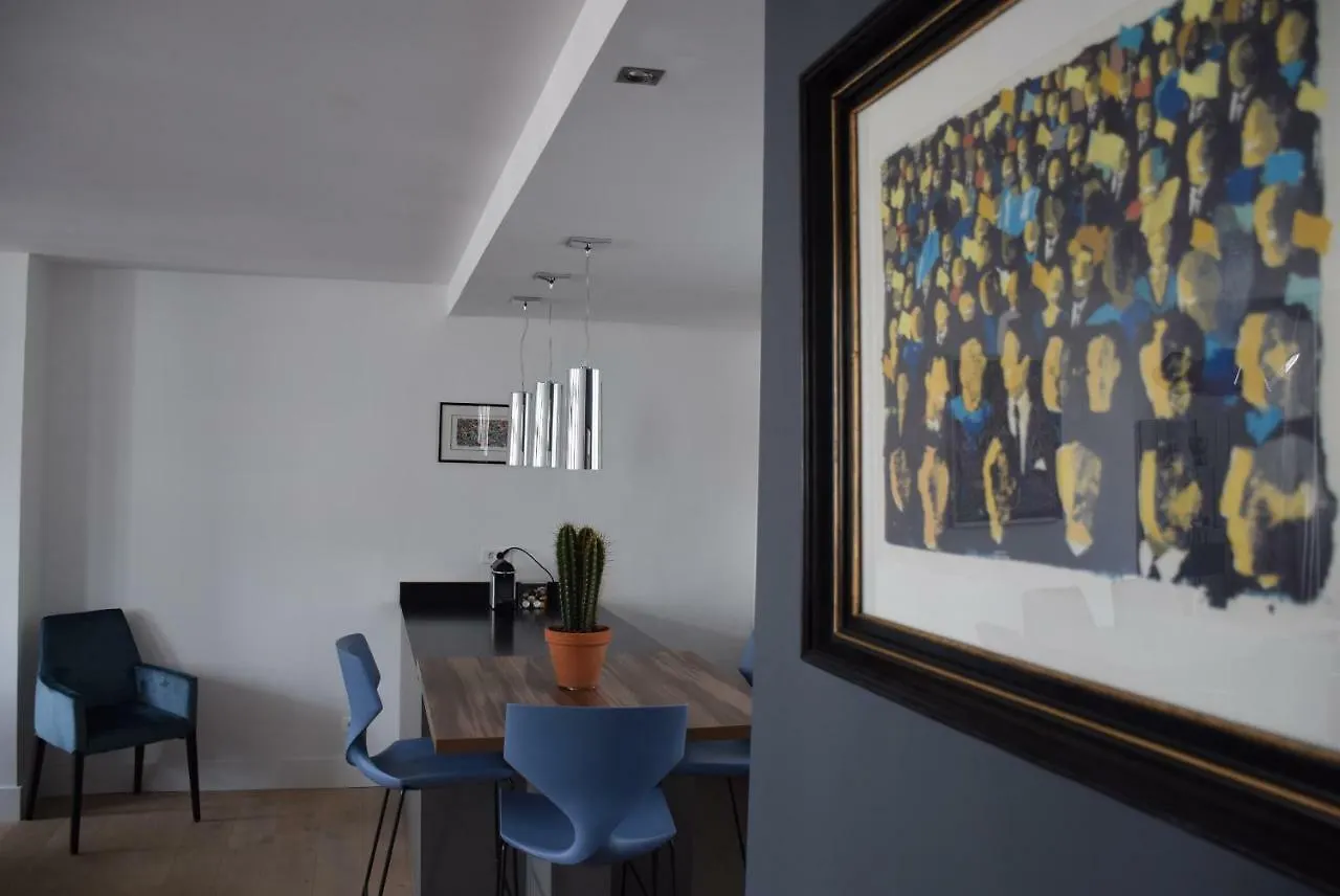 Appartement Paddy'S Place Lille
