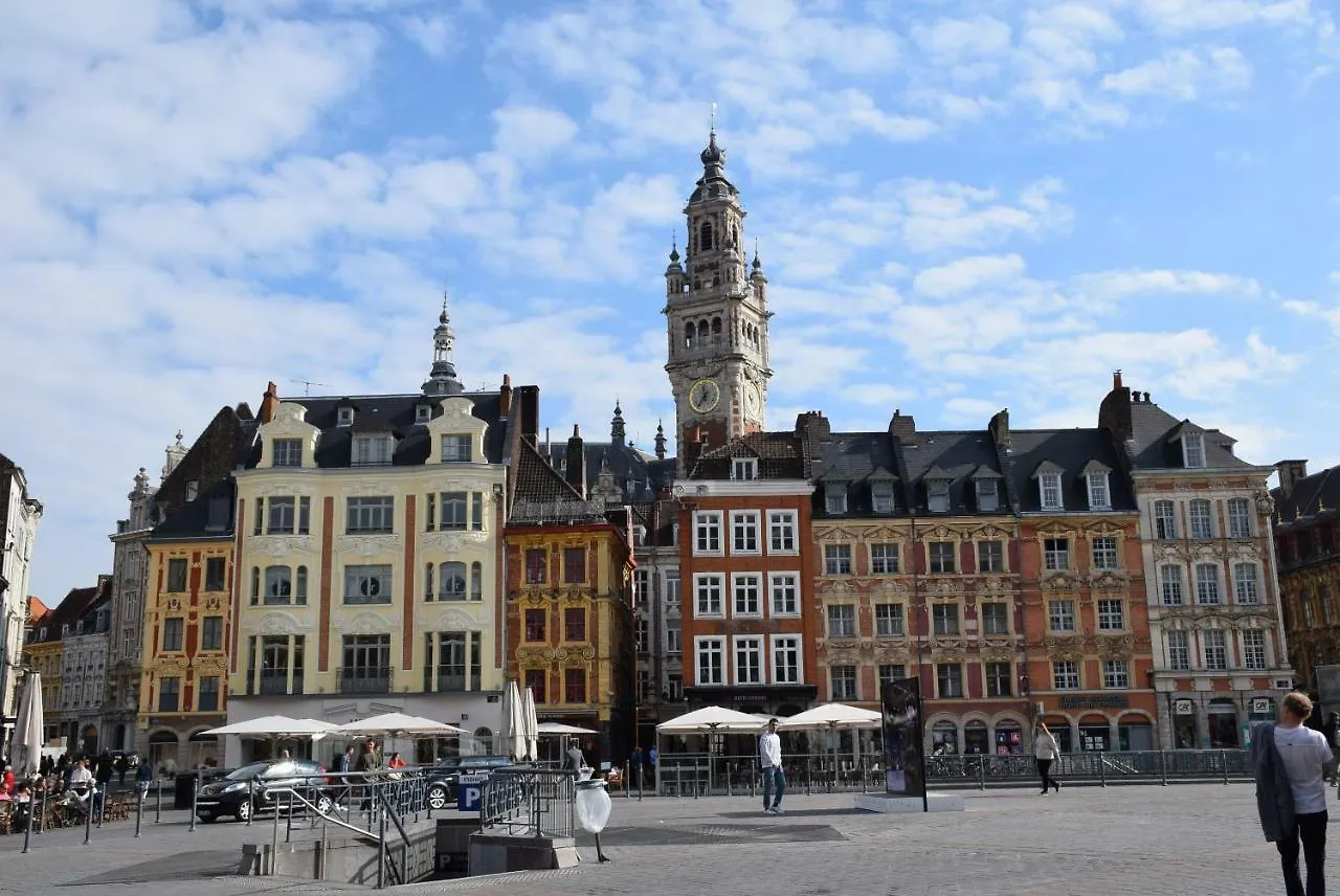 Appartement Paddy'S Place Lille