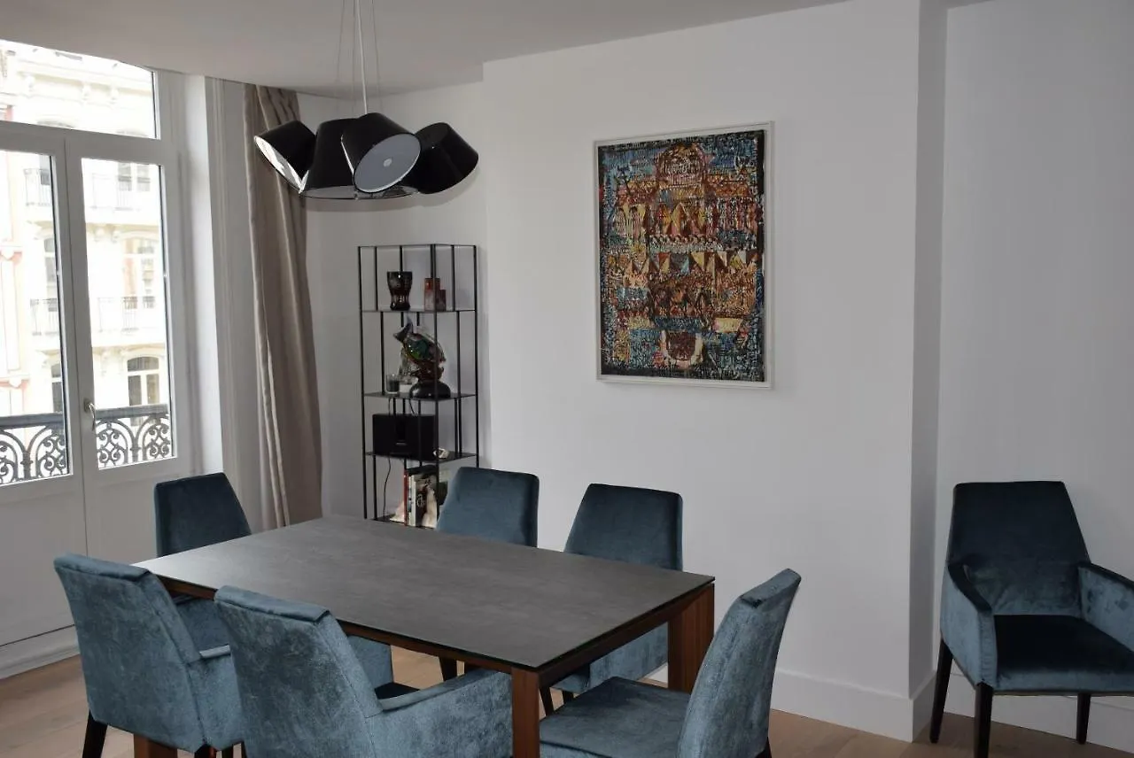 Paddy'S Place Lille Apartment